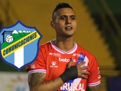 Jorge Aparicio cuenta toda su verdad con Comunicaciones