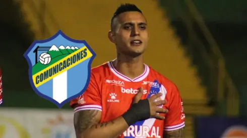 En su primer certamen, Aparicio fue campeón con Xela.