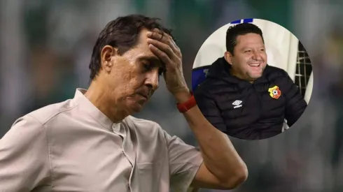 Jafet Soto tiene la ventaja ante Guimaraes.