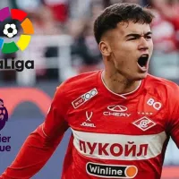 Manfred Ugalde prende fuego al mercado: un gigante de España desafía a la Premier League por su fichaje