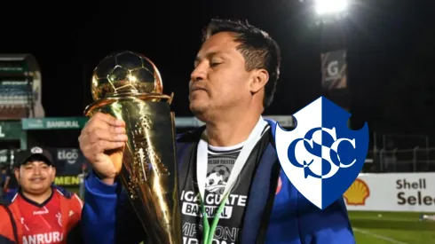 Los números de Amarini Villatoro que ilusionan en Cartaginés