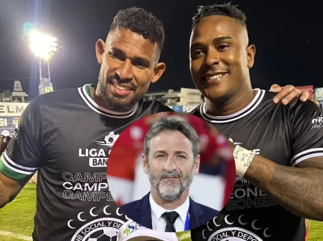 Mensaje a Thomas Christiansen: Panameño campeón en Guatemala abre las puertas a su regreso a la Selección Nacional