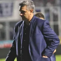 La razón por la que Diego Vázquez no estuvo en la premiación de Motagua tras ganarle a Olimpia