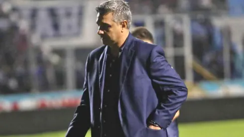 La razón por la que Diego Vázquez no estuvo en la premiación de Motagua tras ganarle a Olimpia