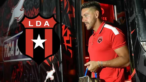 Leonel Moreira quedó en el centro de las críticas.