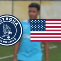 Juega en la Selección de Honduras, rechazó a Motagua y ahora firmará en Estados Unidos