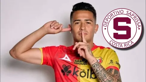 Gerson Torres rompió el silencio.