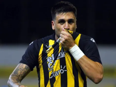 Ramiro Rocca sorprendería al ser el fichaje estrella en la Liga de Honduras