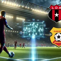 Inteligencia Artificial predice si habrá remontada de Alajuelense en la Gran Final ante Herediano