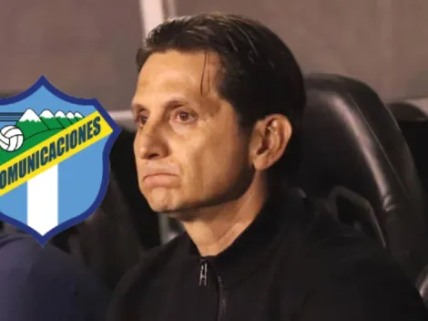 Jugador de Comunicaciones no quiere a Ronald González y busca irse
