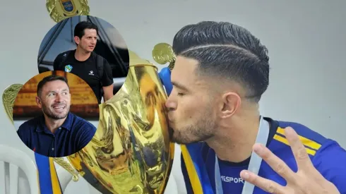 Aarón Navarro está en lo más alto entre los ticos.