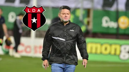 "Ya lo hubiera hecho": Jafet Soto envía un dardo a Alajuelense en la previa de la Gran Final