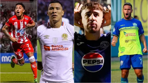 Los clubes catrachos se preparan para un nuevo año.