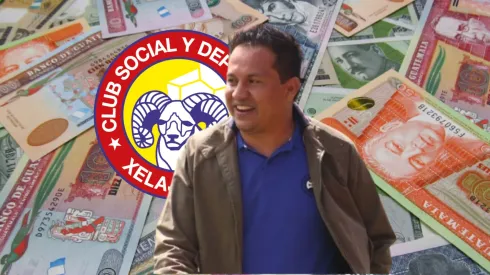 Villatoro será el mejor pago de Guatemala.