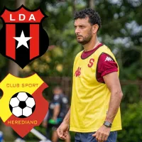 No gustará en Saprissa: Michael Barrantes ya eligió entre Alajuelense y Herediano