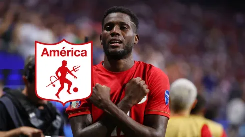 Fajardo recibió el interés del América.