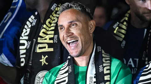 Keylor Navas tiene fecha para arreglar la llegada a su nuevo equipo