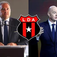 Alajuelense queda en el medio de FIFA y Concacaf tras un anuncio del Mundial de Clubes 2025