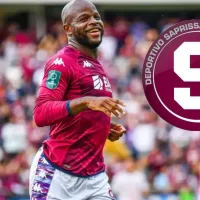El festejo que desgarra a Saprissa: Javon East sonríe en medio de la tormenta morada