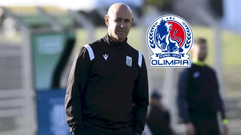 Eduardo Espinel hace promesa a los aficionados de Olimpia tras convertirse en su nuevo entrenador