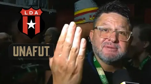 Jafet no perdonó a nadie.