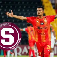 "Díganle a Jafet": Gerson Torres responde si se va a Saprissa tras alcanzar la estrella 30 con Herediano
