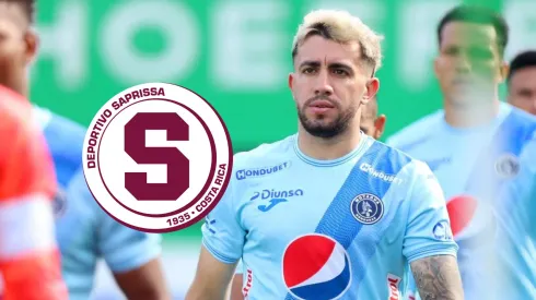 Auzmendi fue el goleador de Motagua.