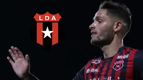 Jonathan Moya da un paso importante.