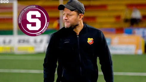 Jafet Soto no pone fácil la salida de uno de sus jugadores a Saprissa