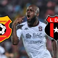 Ni Alajuelense ni Herediano: confirman donde estaría el futuro de Javon East tras dejar Saprissa