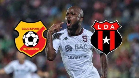 Javon East no seguirá en Saprissa.