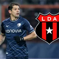 ¿Humo o realidad? Qué se sabe de la llegada de Cristian Gamboa a Alajuelense