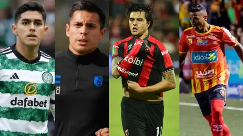 Los 10 jugadores de Centroamérica que más se devaluaron en 2024