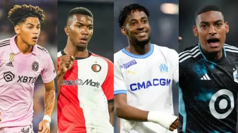 Los 10 jugadores de Centroamérica que más incrementaron su valor en 2024
