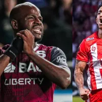 Tras ser echado de Saprissa, Javon East sigue los pasos de Byron Bonilla