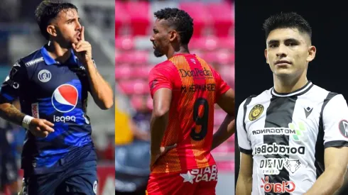 ¿Quiénes fueron los goleadores del fútbol de Centroamérica en 2024?