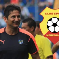 El desguace del campeón: Ronald González se lleva a una figura clave de Herediano para Comunicaciones