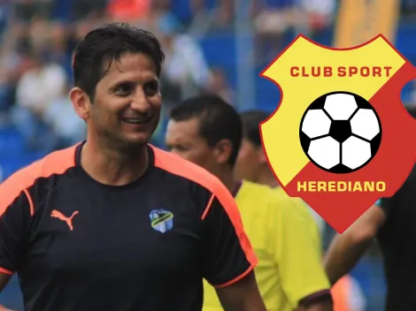 El desguace del campeón: Ronald González se lleva a una figura clave de Herediano