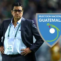 No gustará en Guatemala: la polémica decisión de Fedefut que perjudica a Luis Fernando Tena