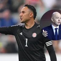 Lo extrañan: Keylor Navas recibe un inesperado mensaje desde la FIFA junto a estrellas mundiales