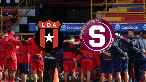 La joya que enciende una disputa entre Saprissa y Alajuelense.