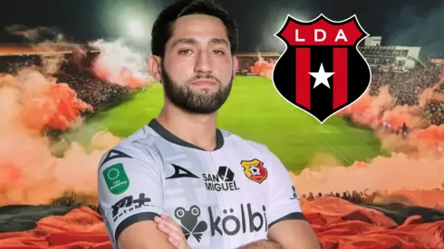 Rompe el silencio: las primeras palabras de Aaron Salazar tras descartar Saprissa y fichar con Alajuelense