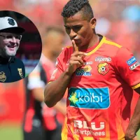 Al estilo Jafet Soto: Allan Cruz desafía a la Unafut tras recibir una severa sanción