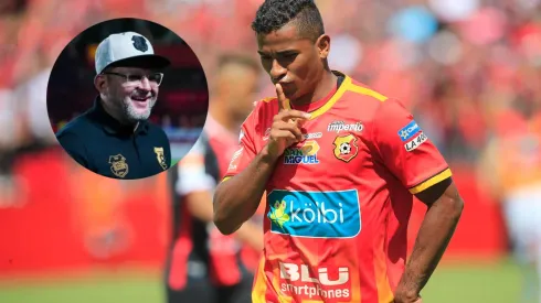 Al estilo Jafet Soto: Allan Cruz desafía a la Unafut tras recibir una severa sanción