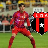 Nicholas Hagen a Alajuelense: los sugestivos mensajes que lo acercan a equipo de Guimaraes