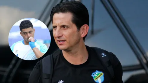 Darwin Lom es el tercer fichaje de los Cremas.