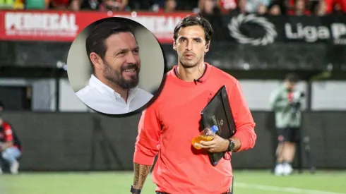 Rolando Fonseca le tira sin piedad a Bryan Ruiz