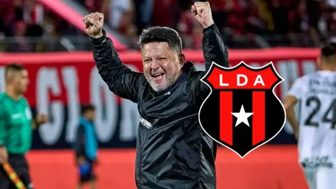 Jafet Soto sumará a un descarte de Alajuelense.