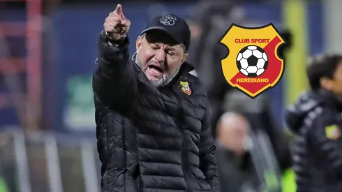 Jafet Soto va a la guerra contra Unafut: la fuerte decisión que tomó Herediano ante las sanciones de la Gran Final