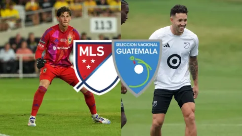 Guatemala tendría un tercer legionario en la MLS.